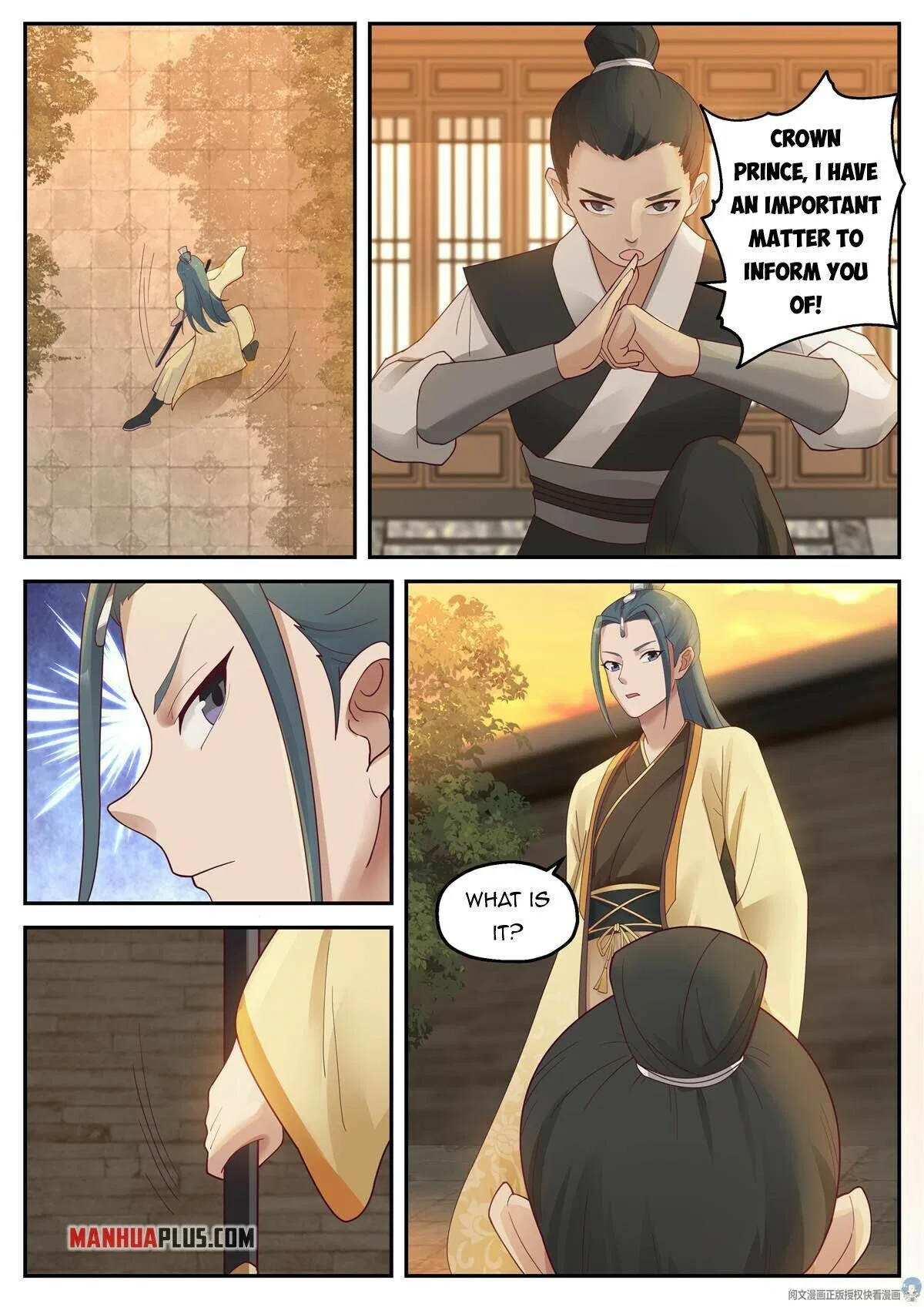I Have Countless Legendary Swords Chapter 115 – Page 5