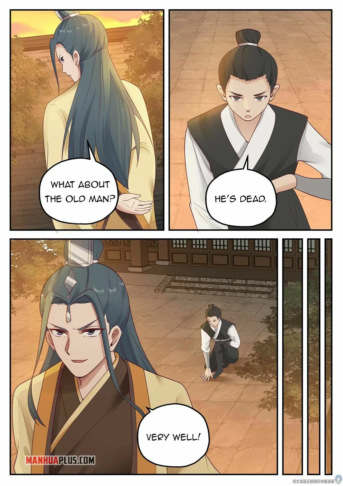 I Have Countless Legendary Swords Chapter 115 – Page 7