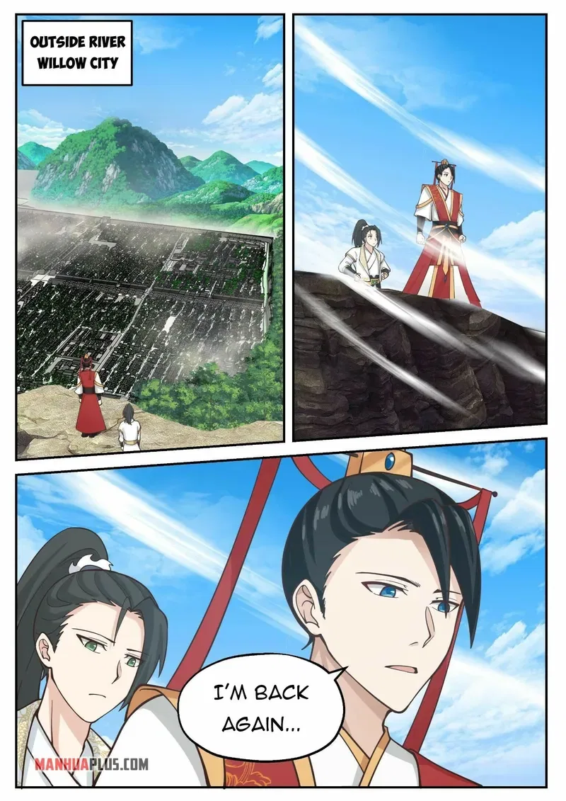 I Have Countless Legendary Swords Chapter 114 – Page 2
