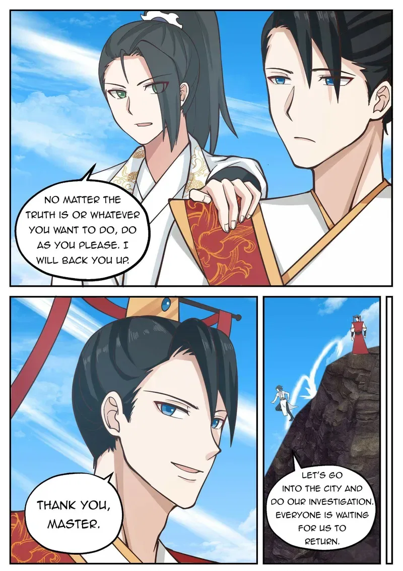 I Have Countless Legendary Swords Chapter 114 – Page 3