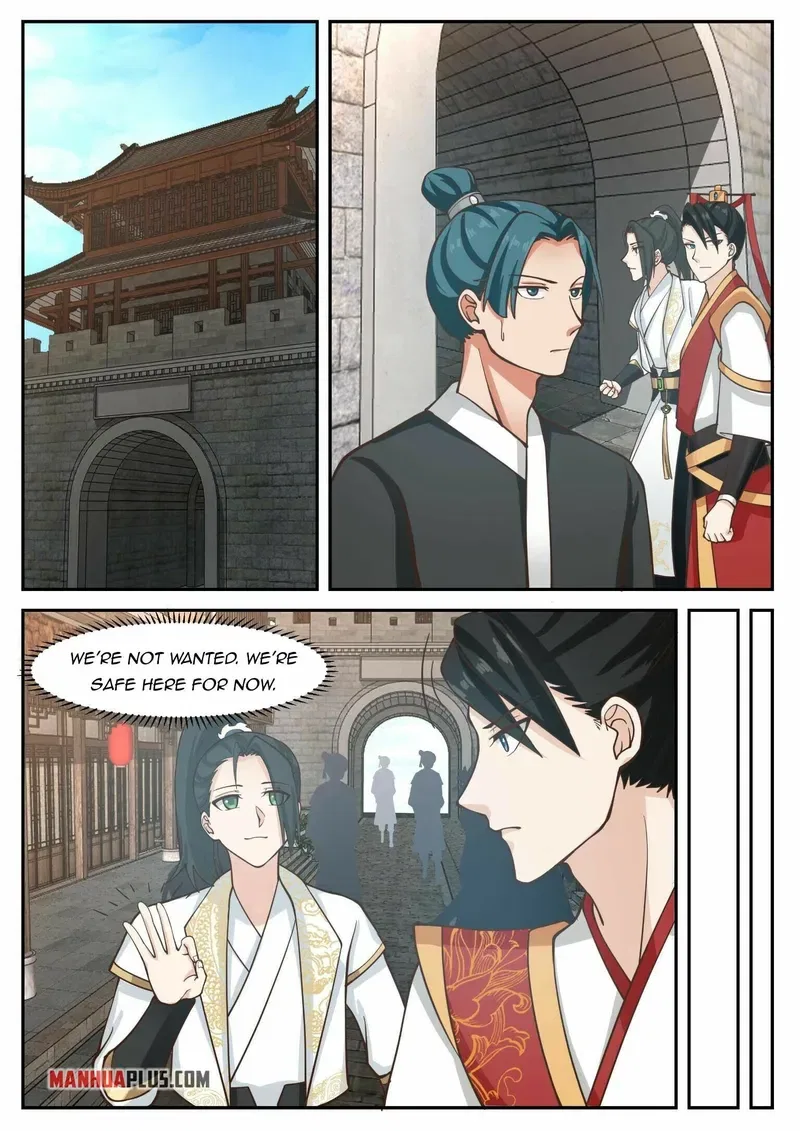 I Have Countless Legendary Swords Chapter 114 – Page 4