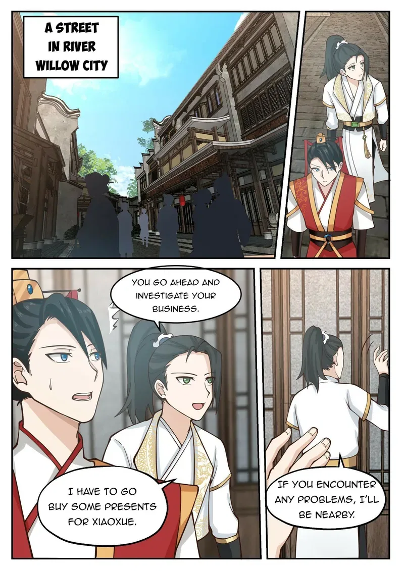 I Have Countless Legendary Swords Chapter 114 – Page 5