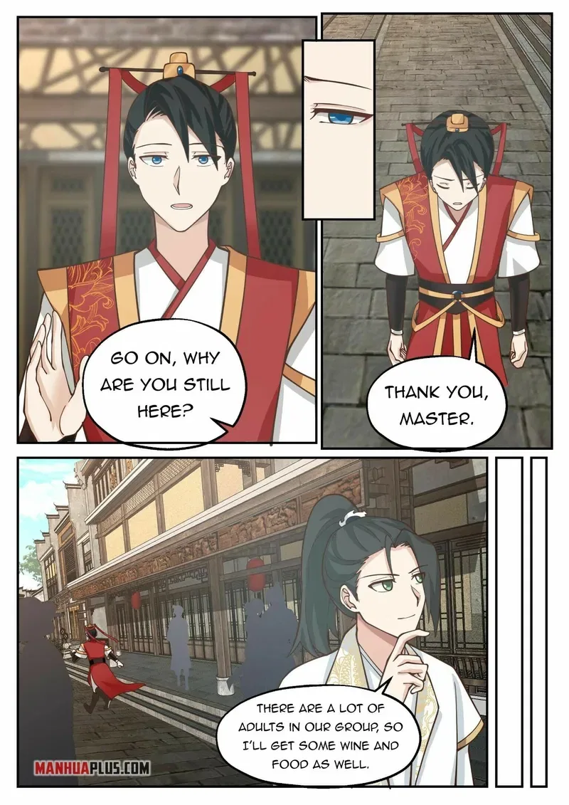I Have Countless Legendary Swords Chapter 114 – Page 6