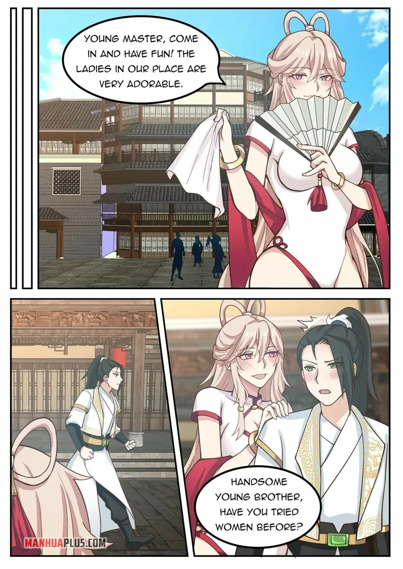 I Have Countless Legendary Swords Chapter 114 – Page 7