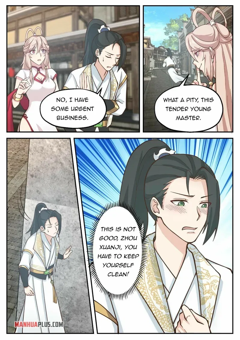 I Have Countless Legendary Swords Chapter 114 – Page 8