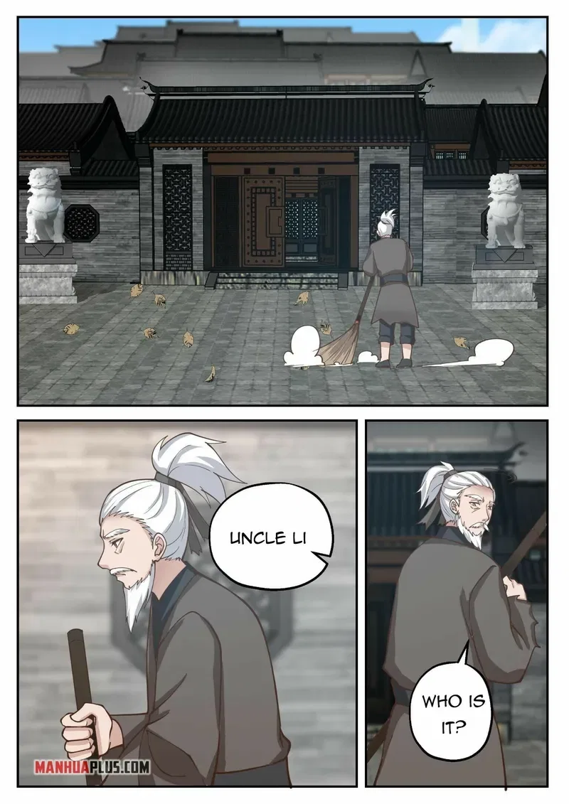 I Have Countless Legendary Swords Chapter 114 – Page 9