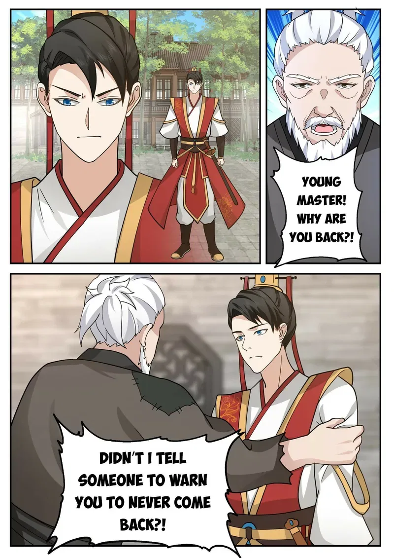 I Have Countless Legendary Swords Chapter 114 – Page 10
