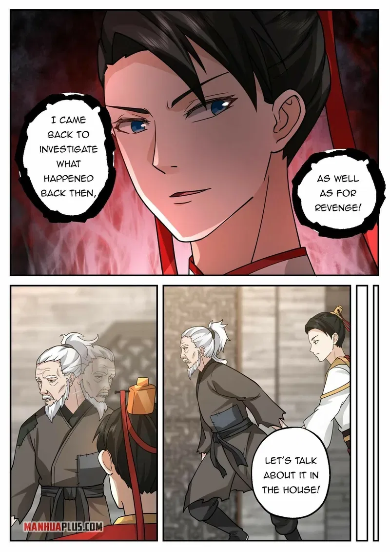 I Have Countless Legendary Swords Chapter 114 – Page 11