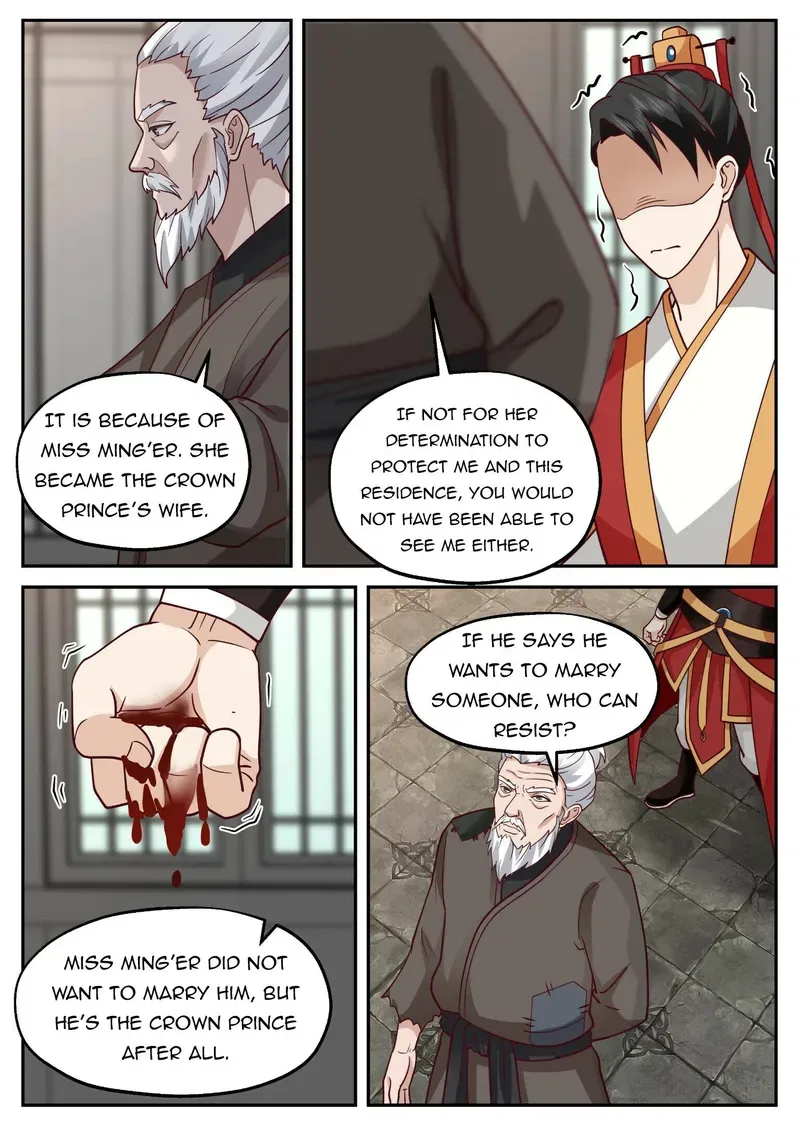 I Have Countless Legendary Swords Chapter 114 – Page 13