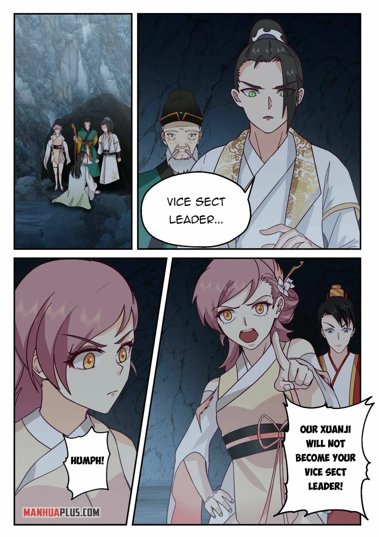 I Have Countless Legendary Swords Chapter 113 – Page 2