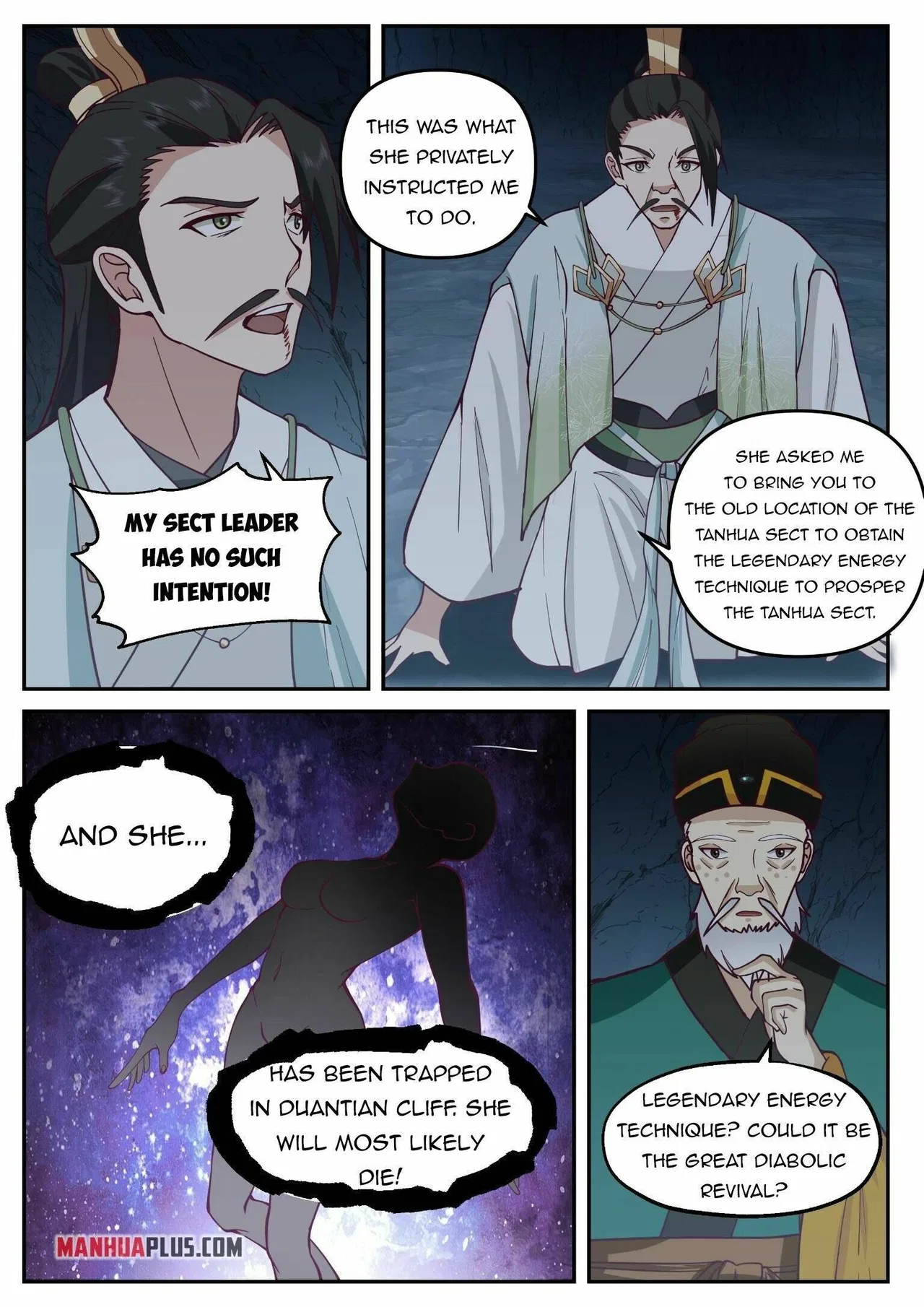 I Have Countless Legendary Swords Chapter 113 – Page 3