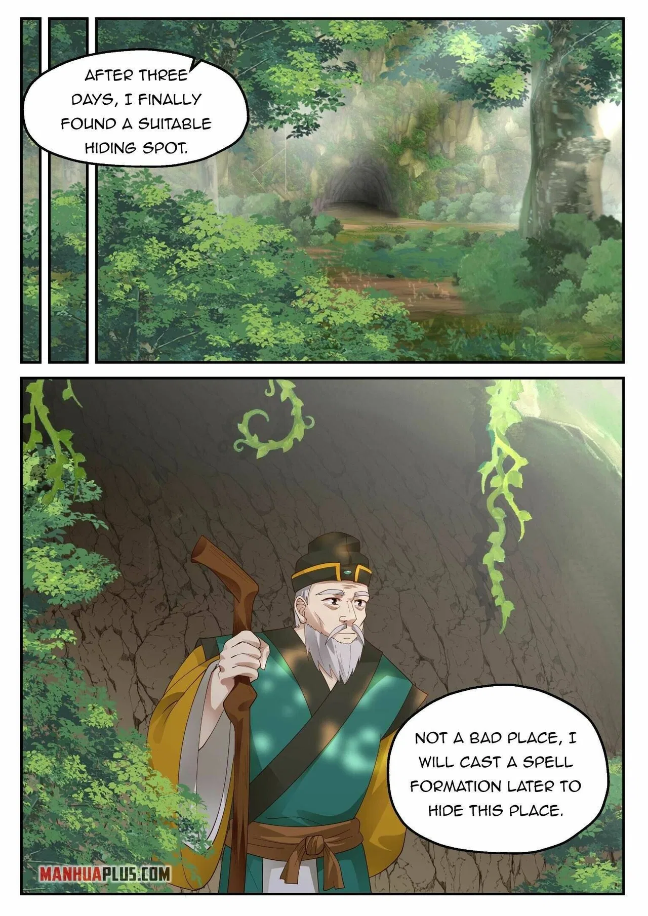 I Have Countless Legendary Swords Chapter 113 – Page 9