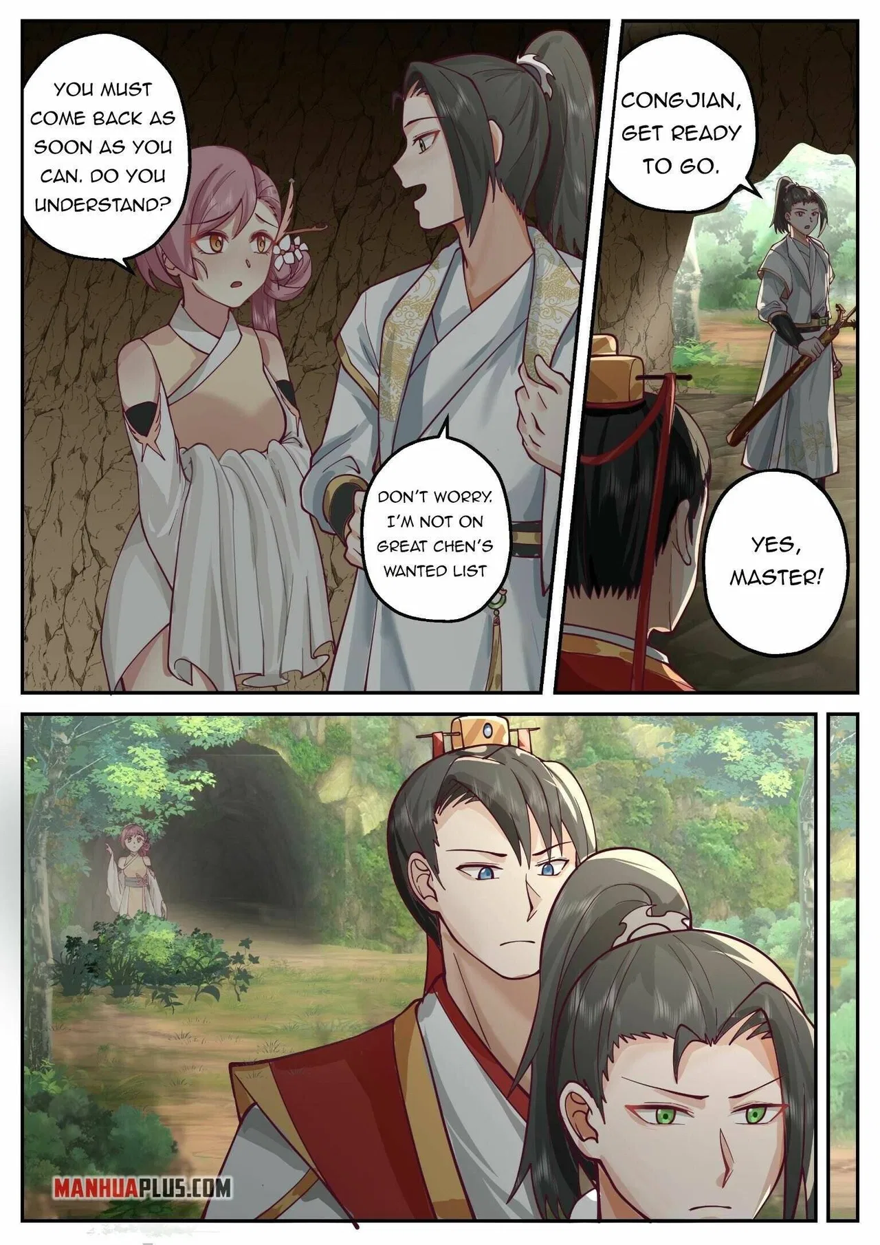 I Have Countless Legendary Swords Chapter 113 – Page 10