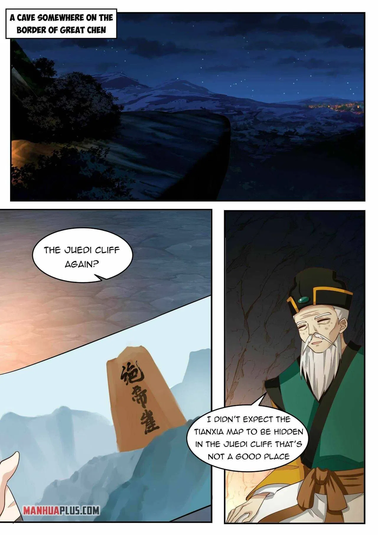 I Have Countless Legendary Swords Chapter 112 – Page 3
