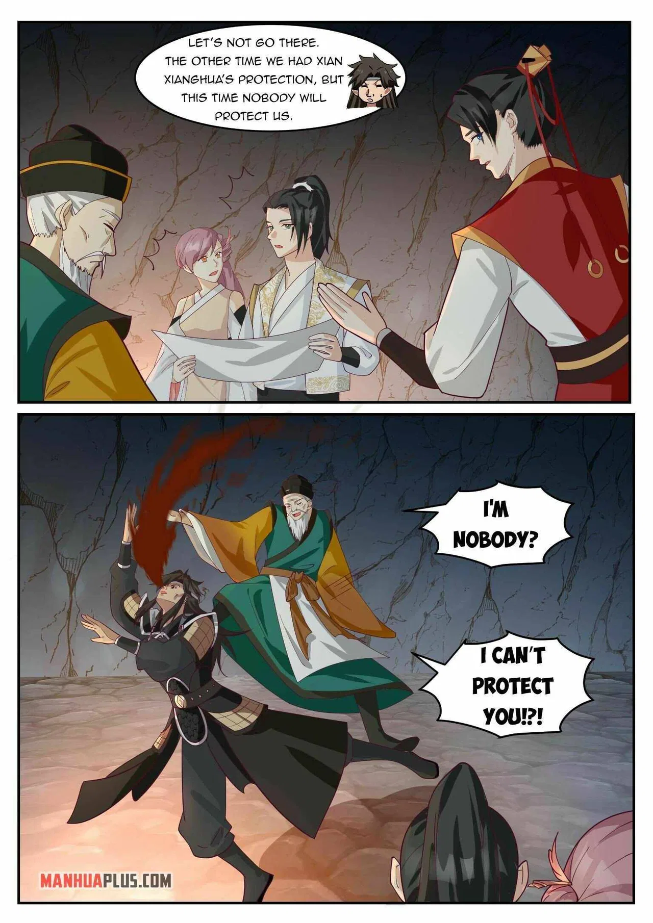 I Have Countless Legendary Swords Chapter 112 – Page 4