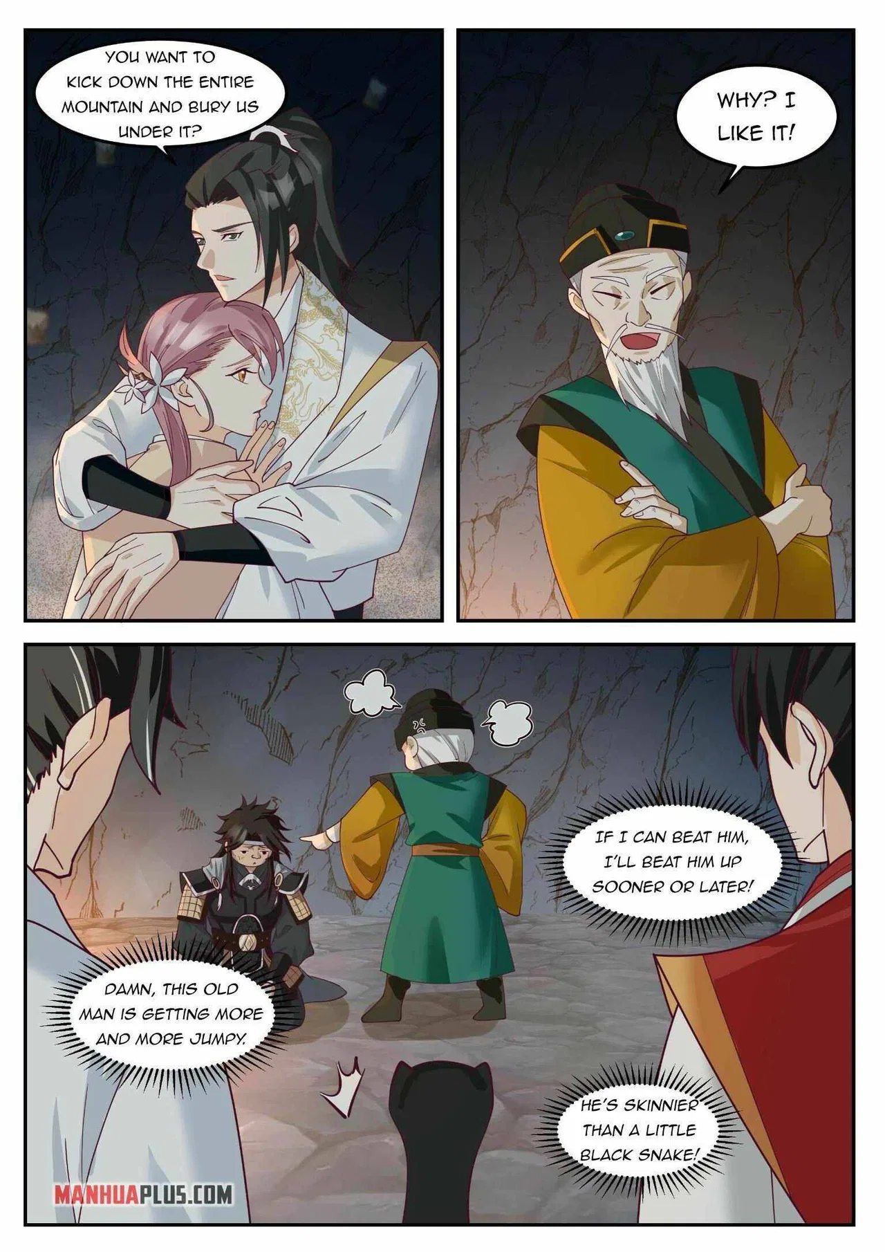 I Have Countless Legendary Swords Chapter 112 – Page 5
