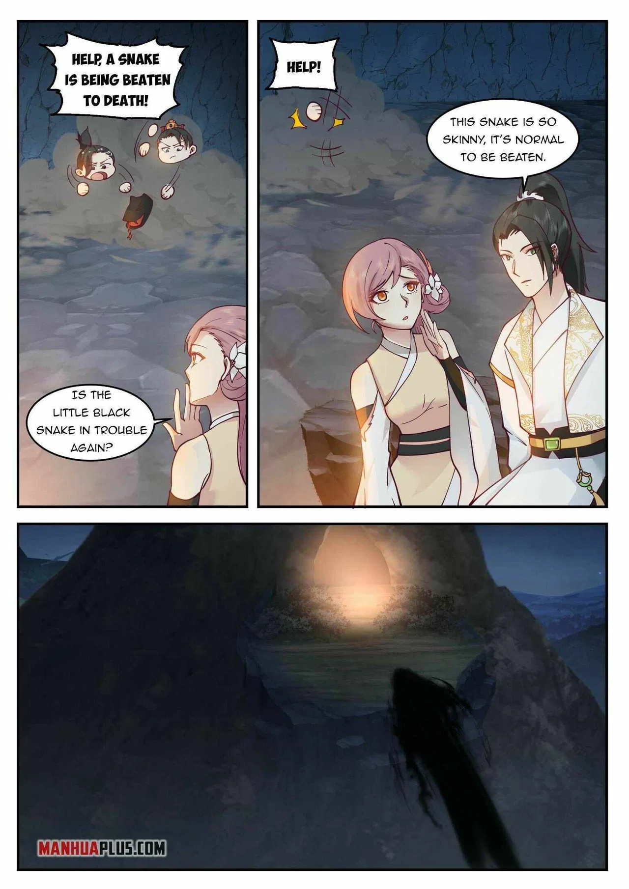 I Have Countless Legendary Swords Chapter 112 – Page 7