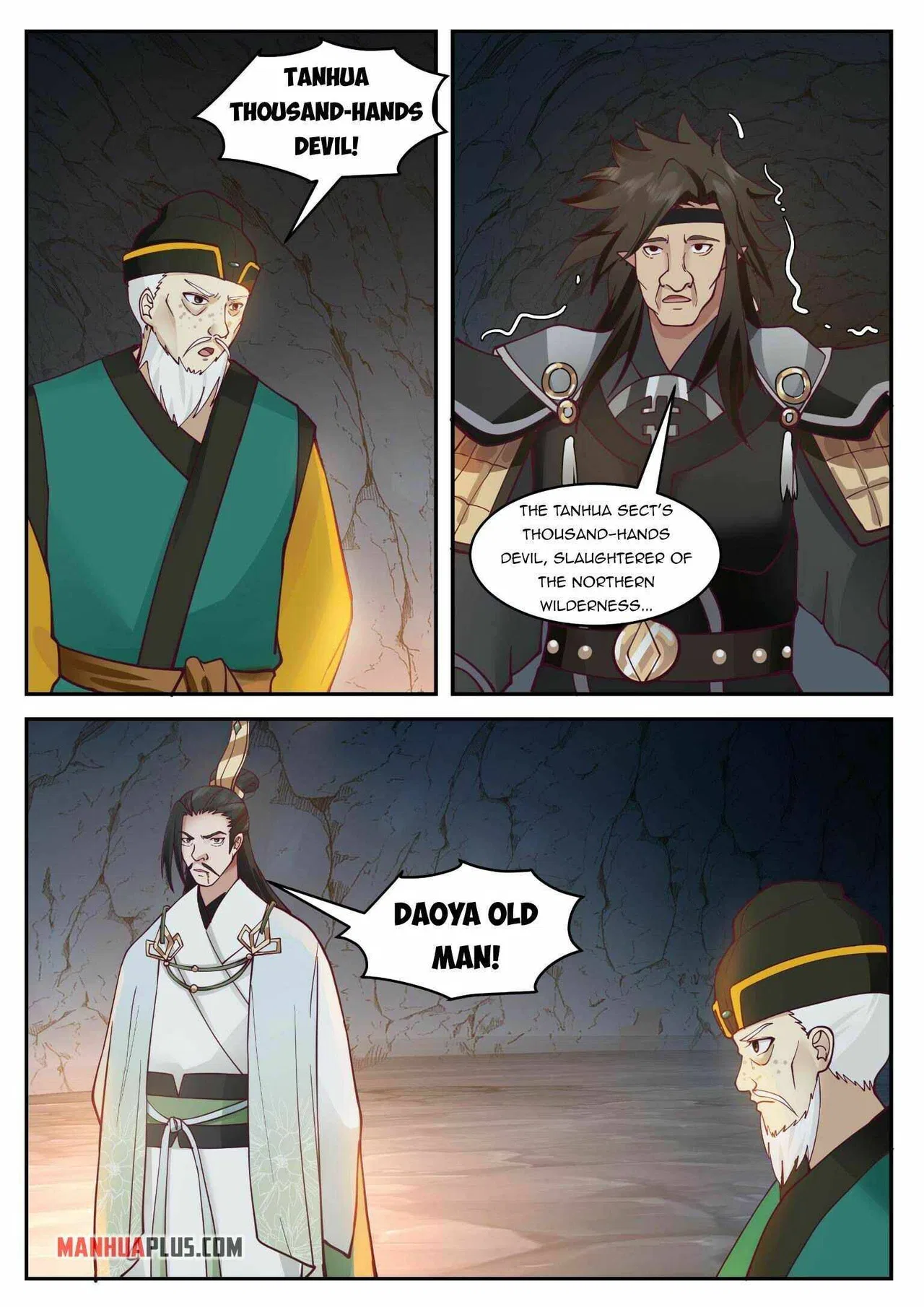 I Have Countless Legendary Swords Chapter 112 – Page 9
