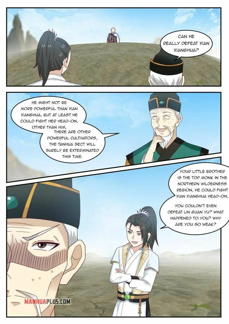 I Have Countless Legendary Swords Chapter 111 – Page 4