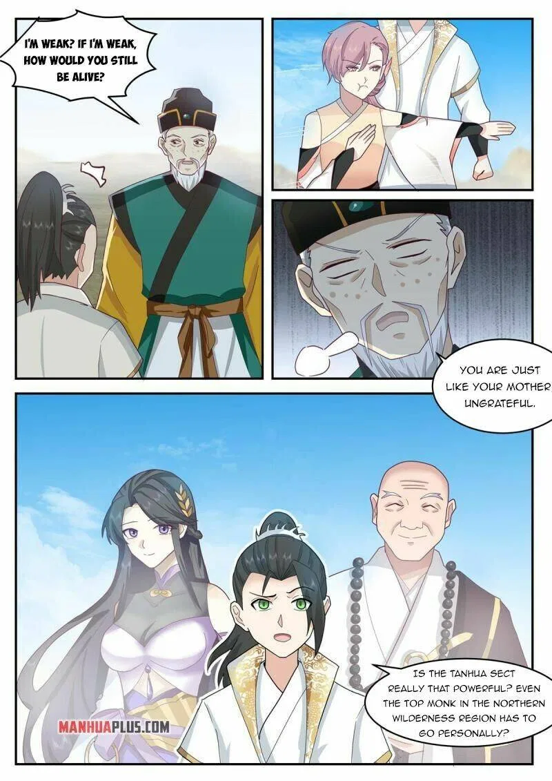 I Have Countless Legendary Swords Chapter 111 – Page 5