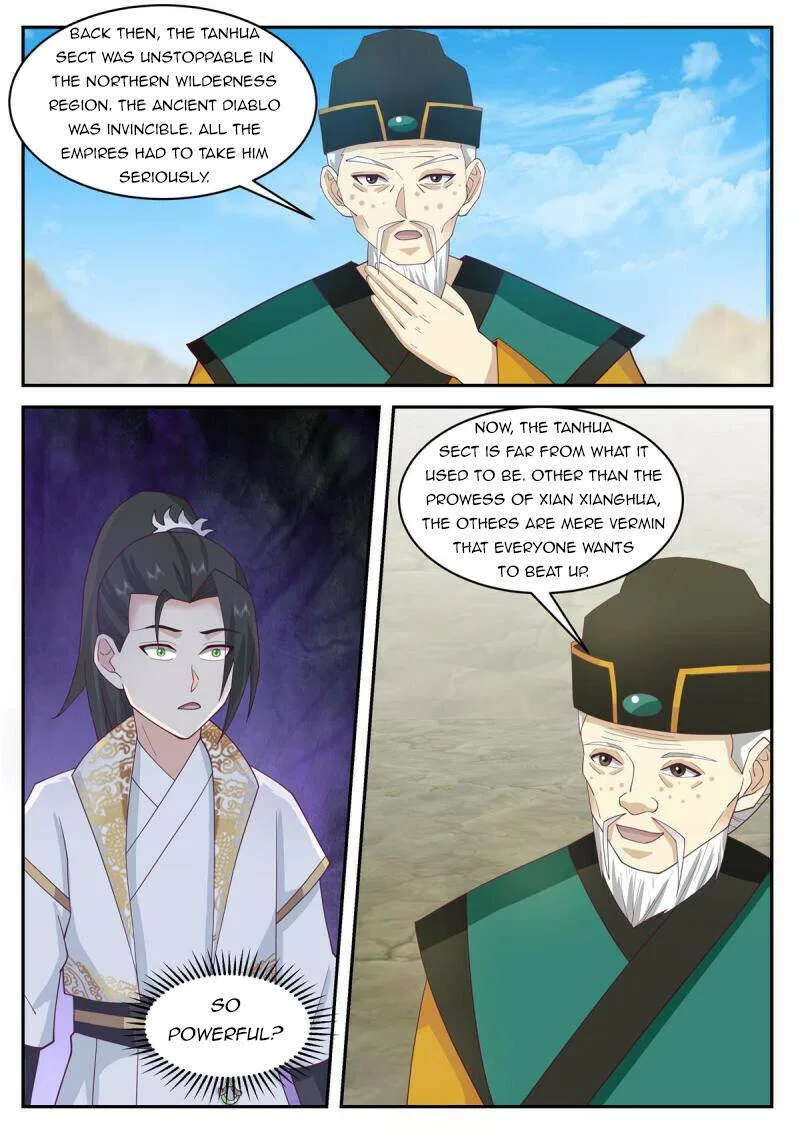 I Have Countless Legendary Swords Chapter 111 – Page 6
