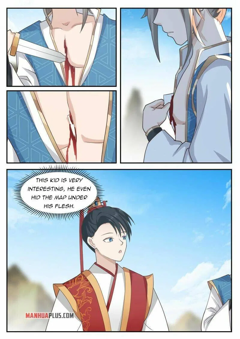I Have Countless Legendary Swords Chapter 111 – Page 10