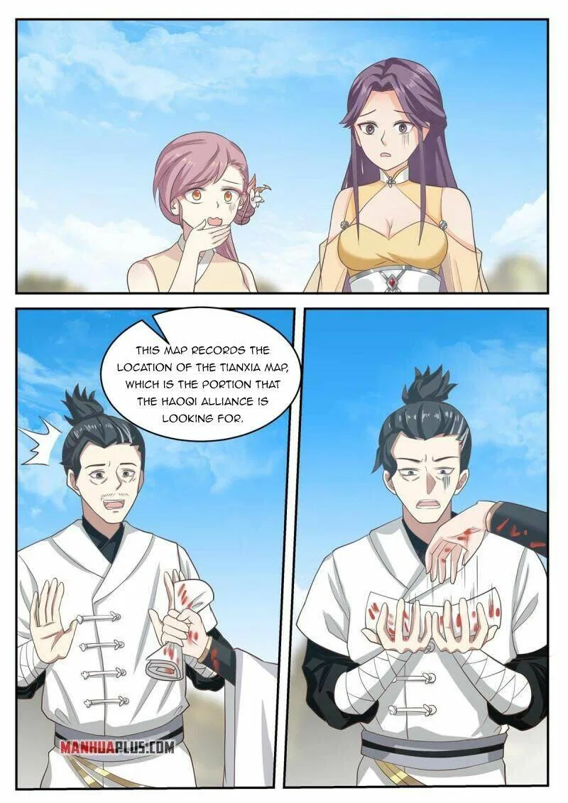I Have Countless Legendary Swords Chapter 111 – Page 11