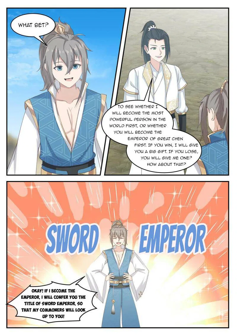 I Have Countless Legendary Swords Chapter 111 – Page 13