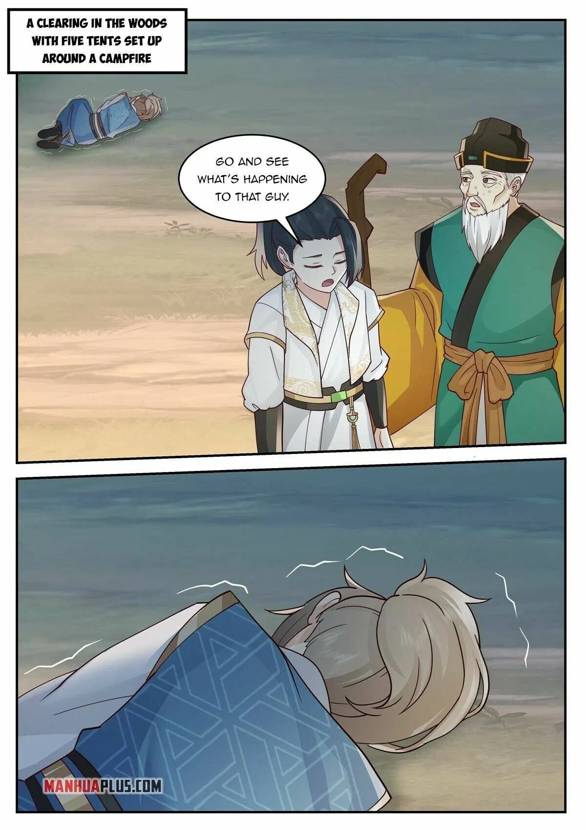 I Have Countless Legendary Swords Chapter 110 – Page 2