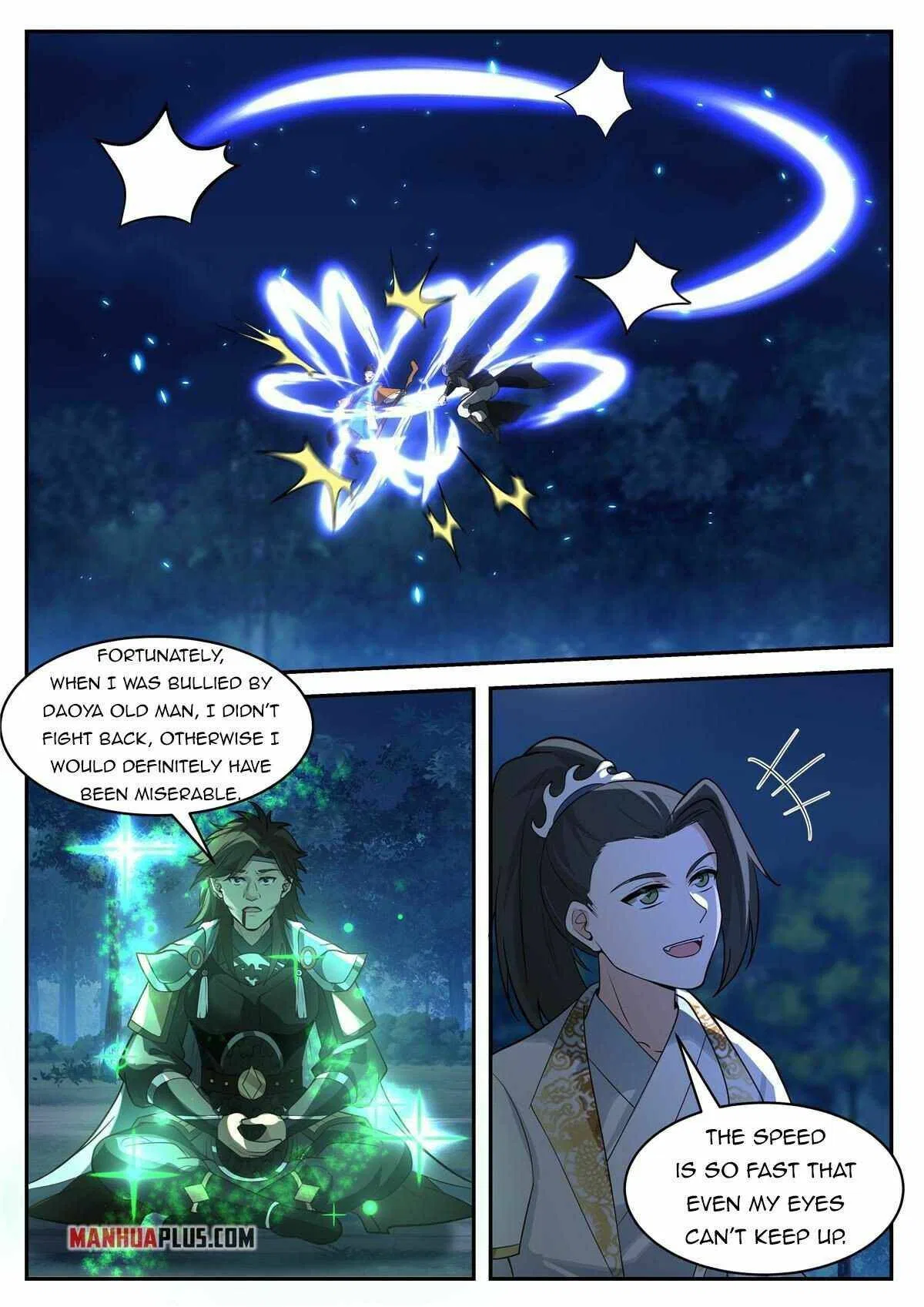 I Have Countless Legendary Swords Chapter 109 – Page 4