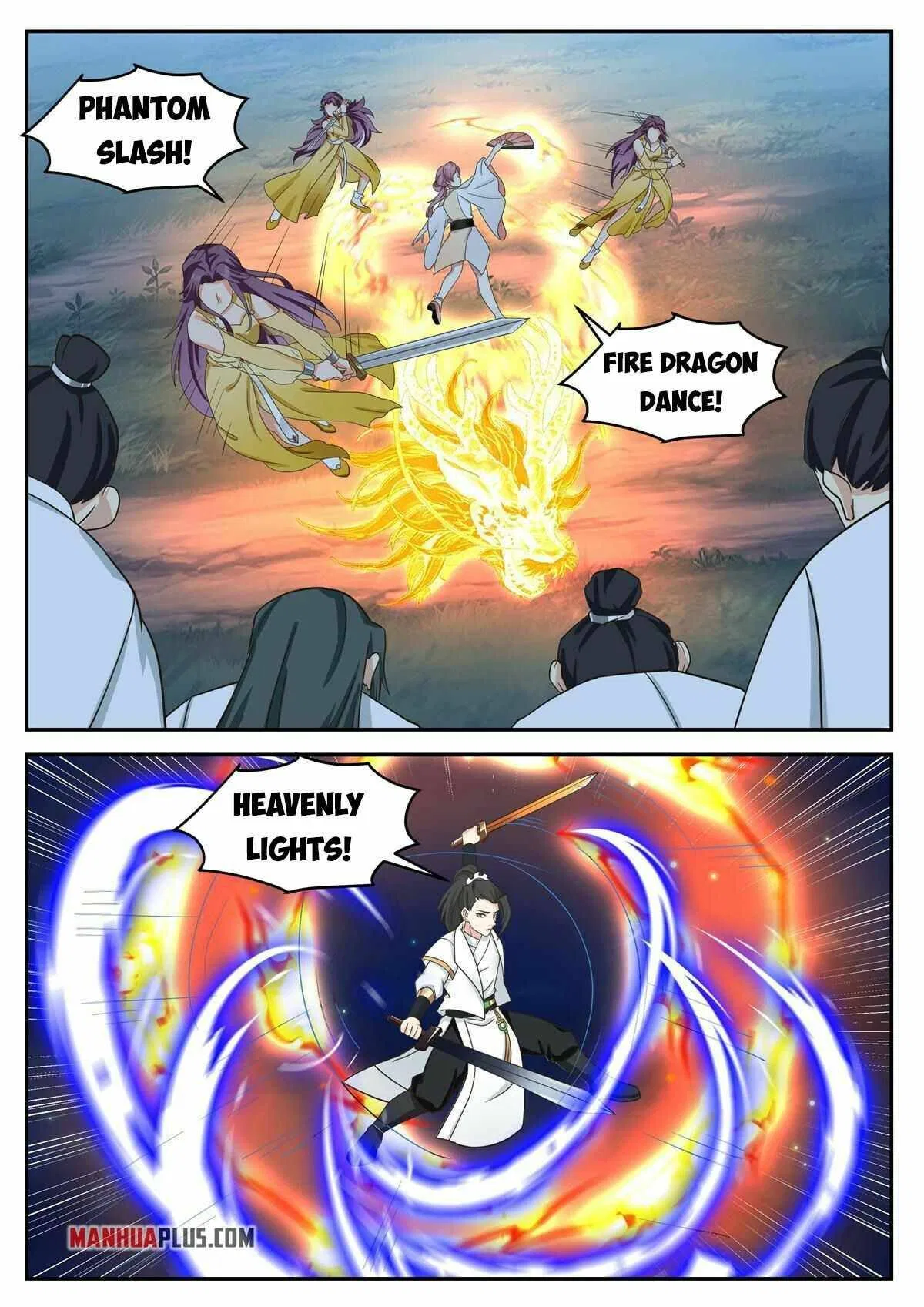 I Have Countless Legendary Swords Chapter 109 – Page 9