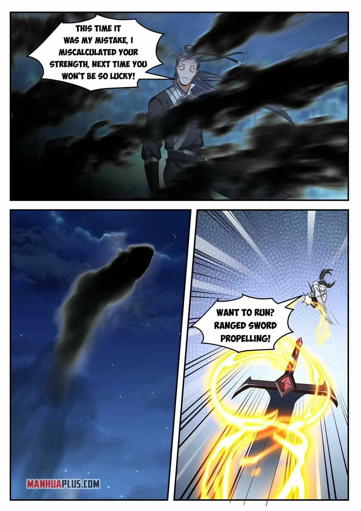 I Have Countless Legendary Swords Chapter 109 – Page 11