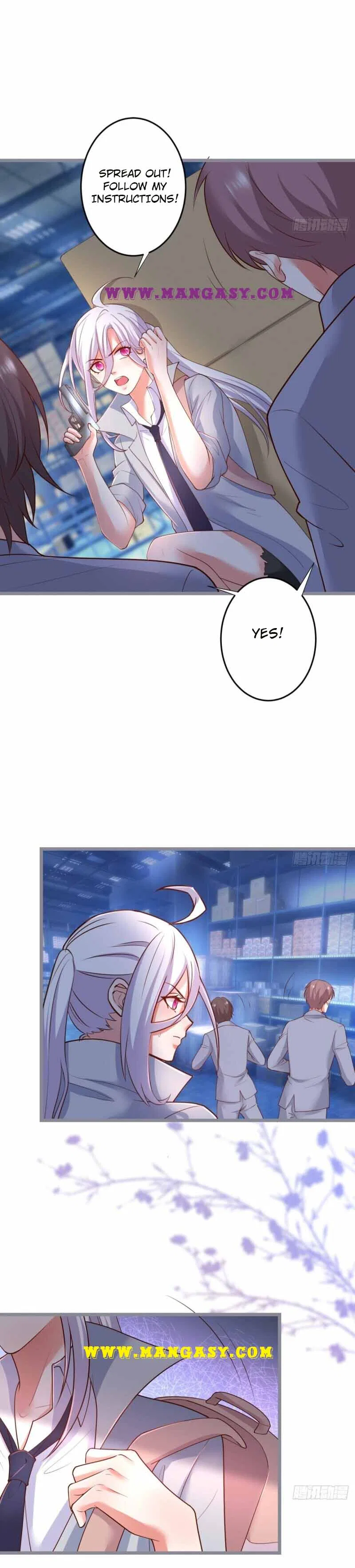 The Underworld Gangster Is A Little Adorable Chapter 242 – Page 3