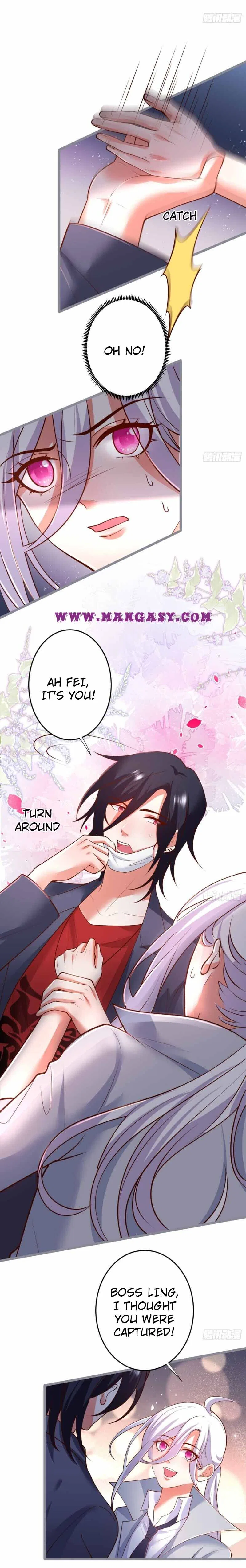 The Underworld Gangster Is A Little Adorable Chapter 242 – Page 7