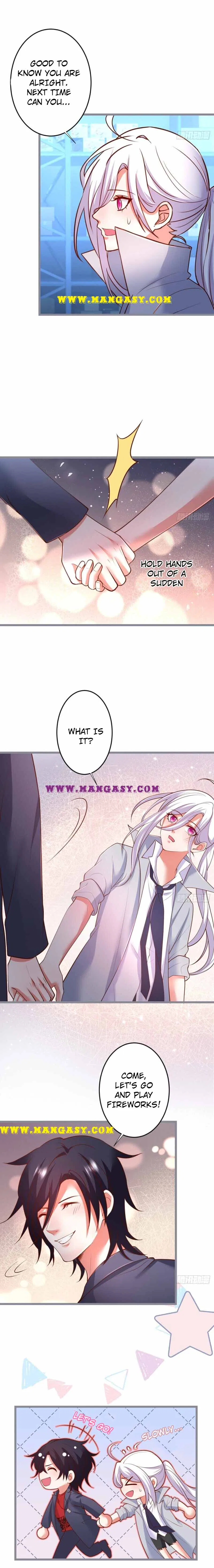 The Underworld Gangster Is A Little Adorable Chapter 242 – Page 9