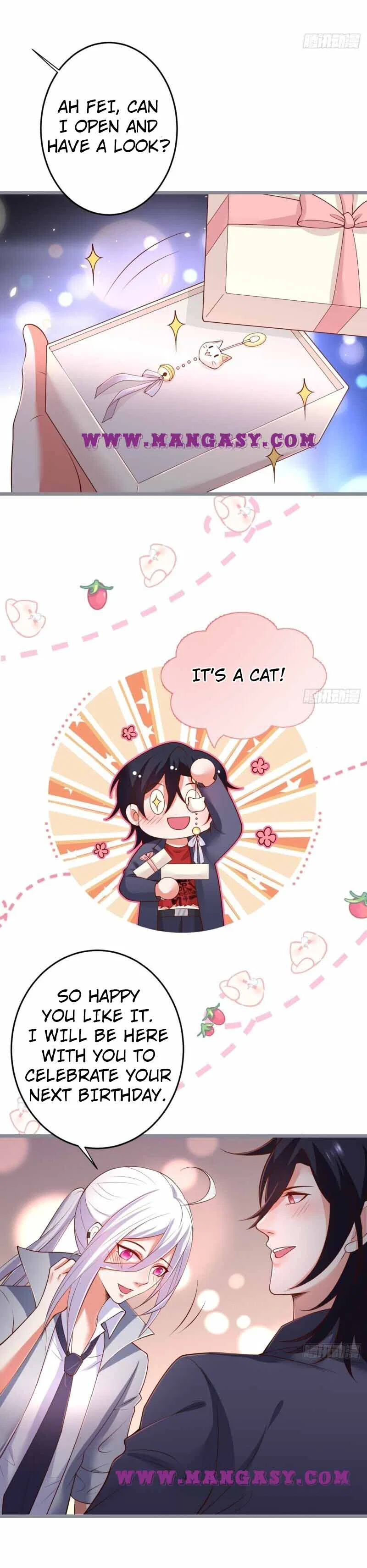 The Underworld Gangster Is A Little Adorable Chapter 242 – Page 11