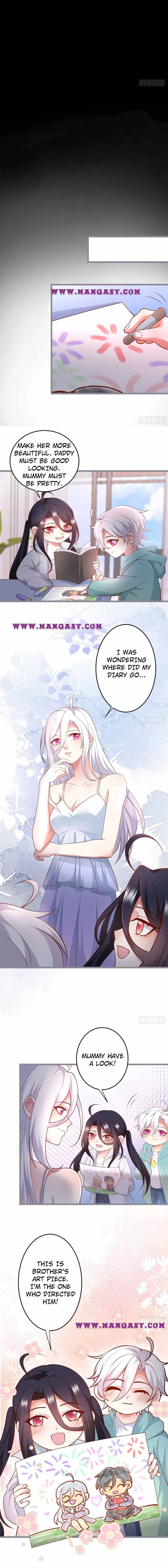 The Underworld Gangster Is A Little Adorable Chapter 242 – Page 13