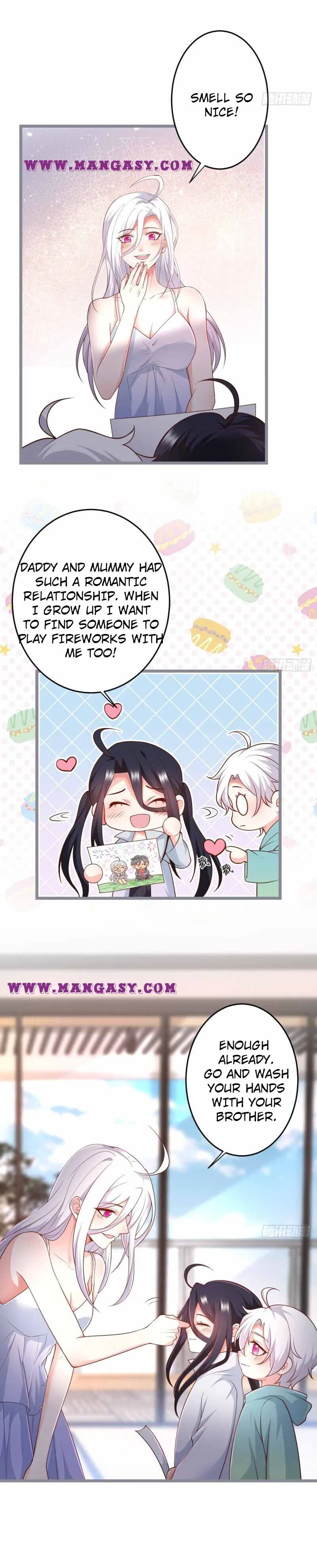 The Underworld Gangster Is A Little Adorable Chapter 242 – Page 14