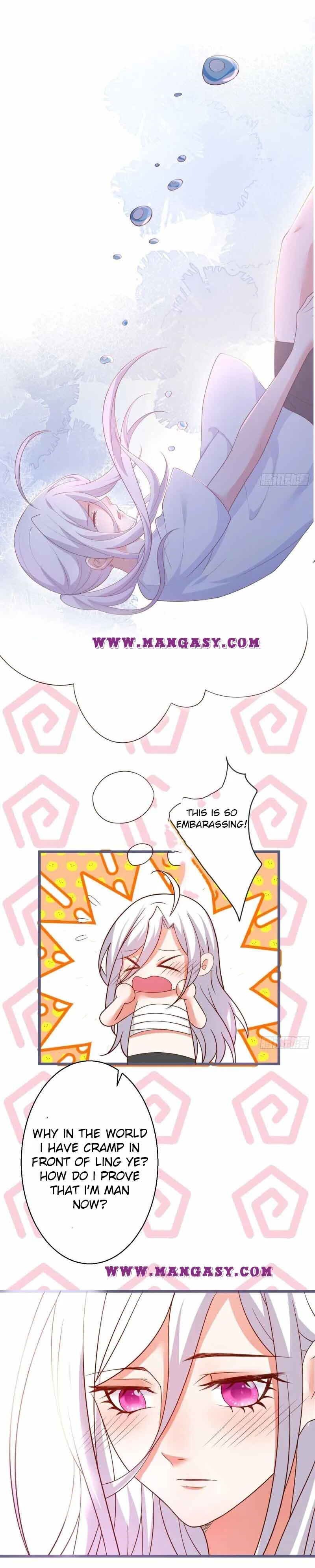 The Underworld Gangster Is A Little Adorable Chapter 241 – Page 3