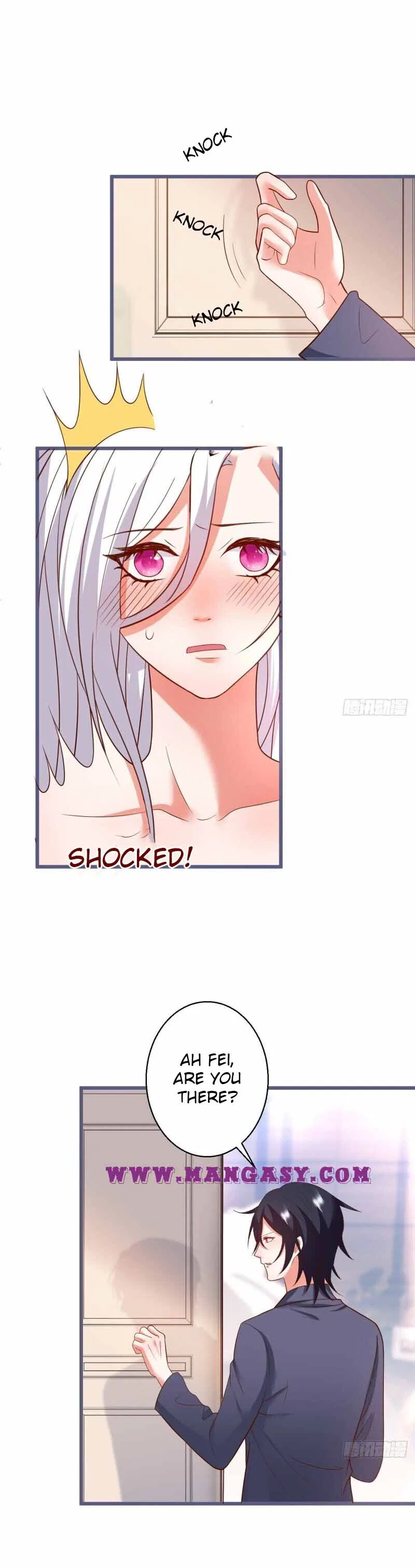 The Underworld Gangster Is A Little Adorable Chapter 241 – Page 5
