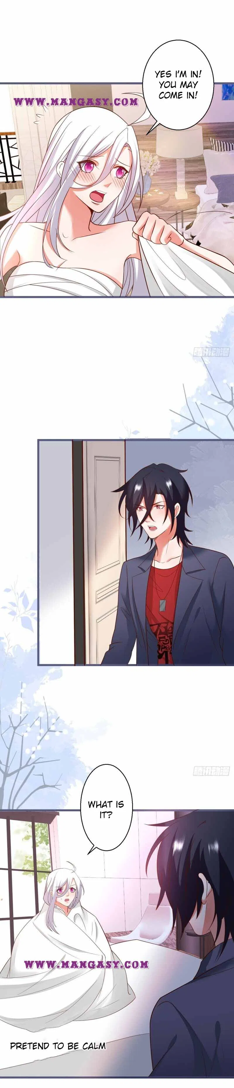 The Underworld Gangster Is A Little Adorable Chapter 241 – Page 6