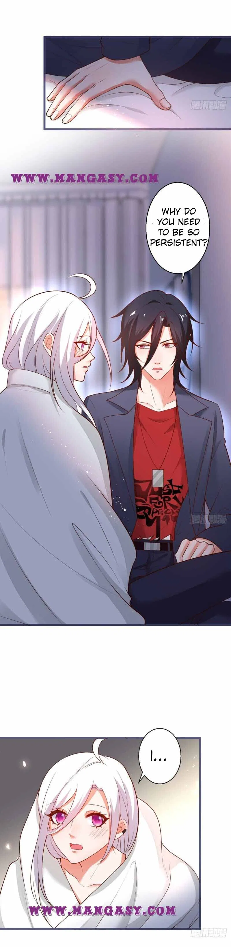 The Underworld Gangster Is A Little Adorable Chapter 241 – Page 8