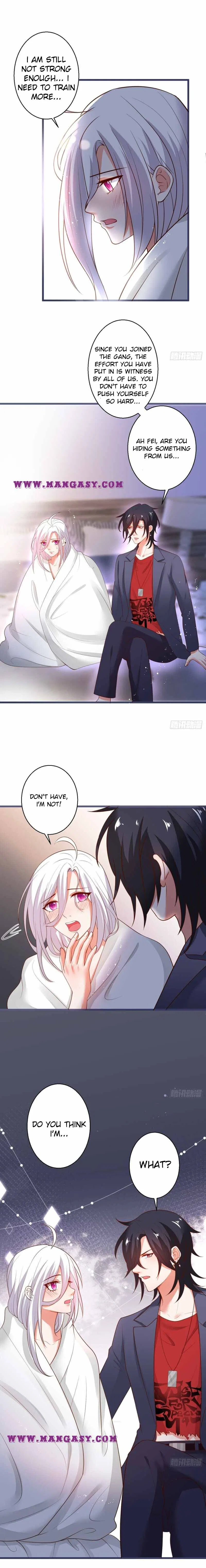 The Underworld Gangster Is A Little Adorable Chapter 241 – Page 9