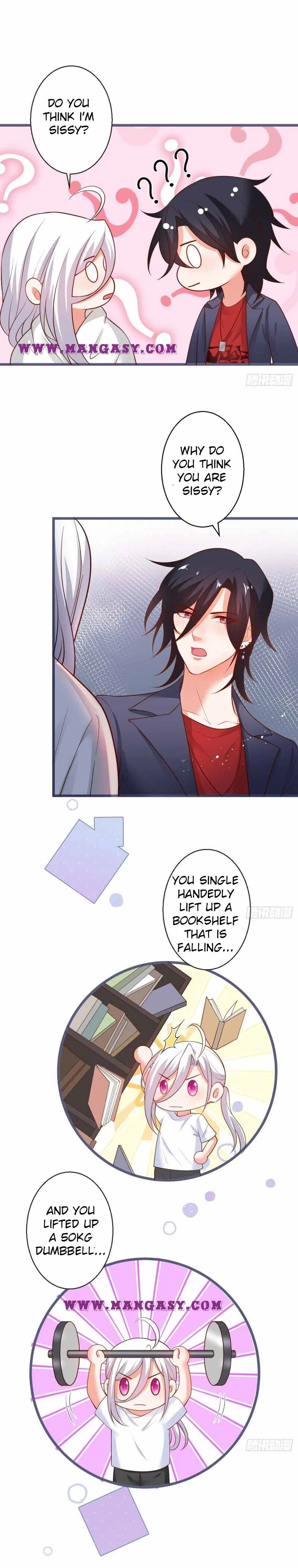 The Underworld Gangster Is A Little Adorable Chapter 241 – Page 10