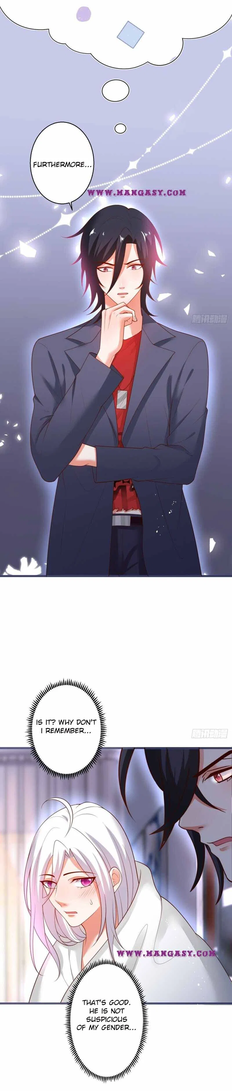 The Underworld Gangster Is A Little Adorable Chapter 241 – Page 11