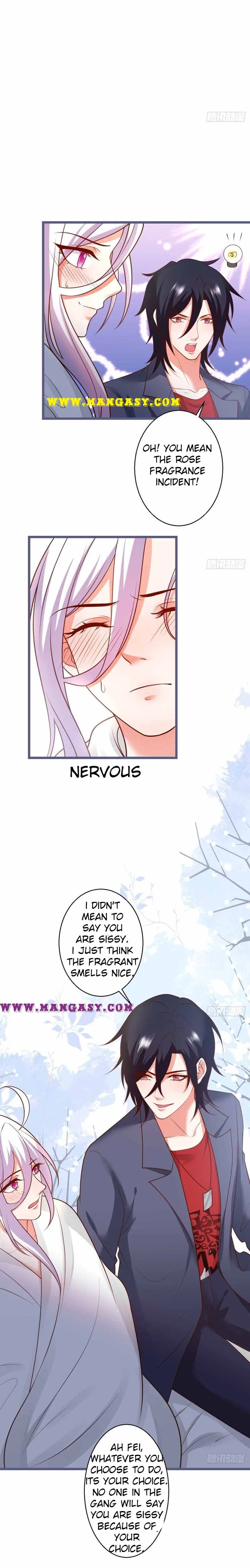 The Underworld Gangster Is A Little Adorable Chapter 241 – Page 12
