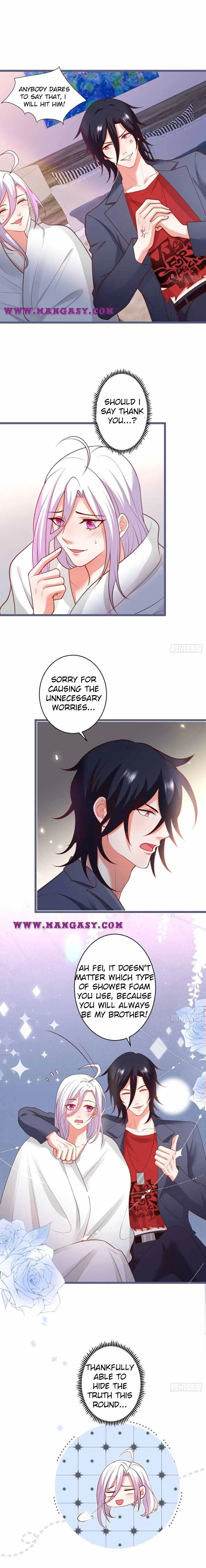 The Underworld Gangster Is A Little Adorable Chapter 241 – Page 13