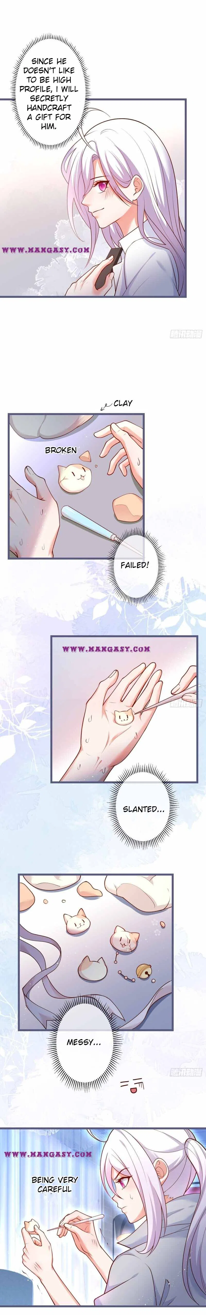 The Underworld Gangster Is A Little Adorable Chapter 241 – Page 16