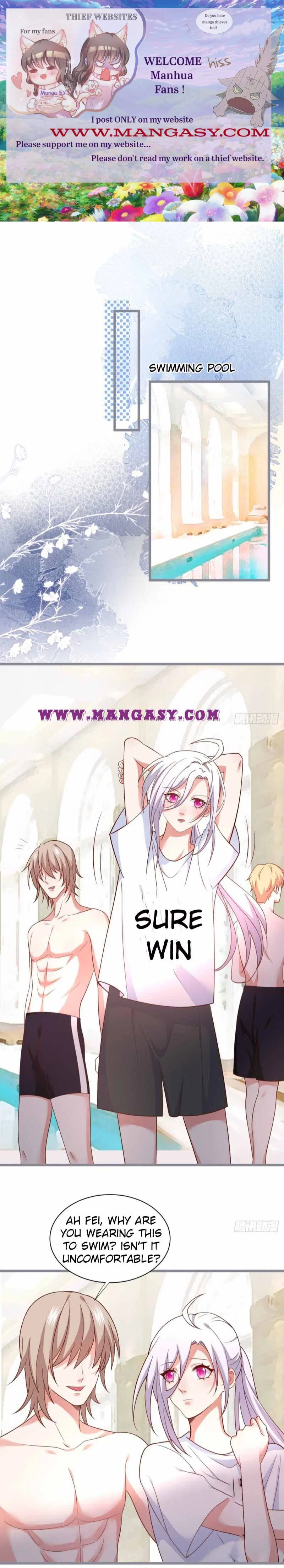 The Underworld Gangster Is A Little Adorable Chapter 240 – Page 2