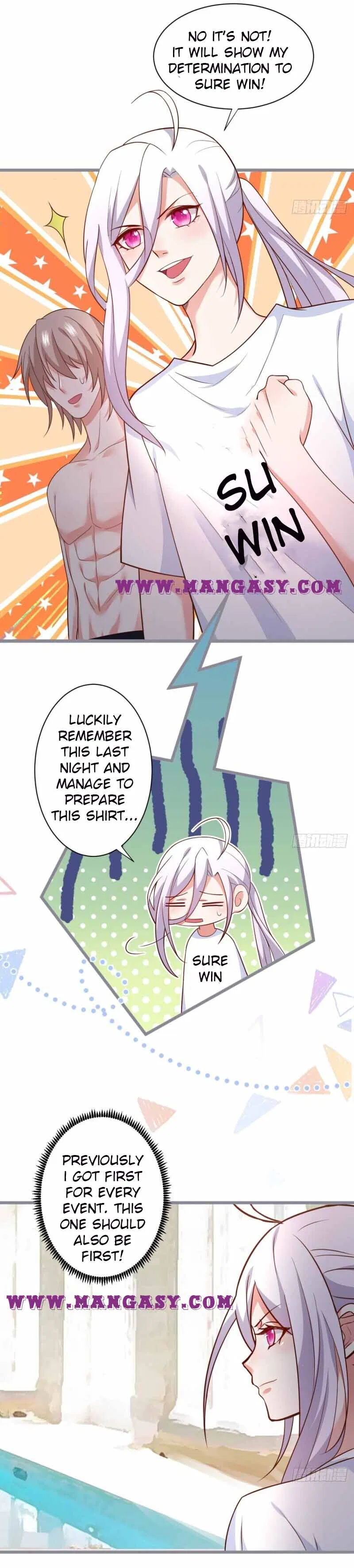 The Underworld Gangster Is A Little Adorable Chapter 240 – Page 3